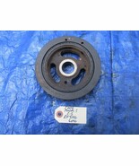 2004 Mazda 3 crankshaft pulley 2.3 OEM harmonic balancer RF3S4G crank en... - $82.63 CAD