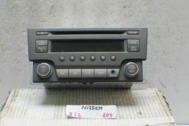 2013-2014 Nissan Sentra AM FM Stereo CD Audio Radio Receiver 281853RA2A ... - $28.04