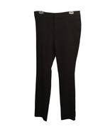 Black Skinny Dress Slacks by Centre Ville Paris Ladies Size 10 EUC - $355.42 MXN