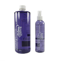 BEST SOLUTION Jewelry Cleaner 32oz Bottle with 8oz Spray Bottle + FREE GIFT - £47.18 GBP