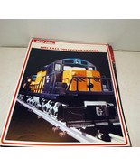 LIONEL TRAINS - MPC - 1981 FALL COLLECTOR CENTER CATALOG- LN- W5 - $51.82 MXN