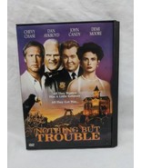 Nothing But Trouble DVD Chevy Chase Demo Moore - £18.82 GBP