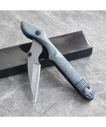 440C Tactical High-Quality Survival Camping  Portable Pocket Folding Knife - $409.61 MXN