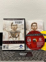 Alexander PC Games CIB Video Game - $7.59