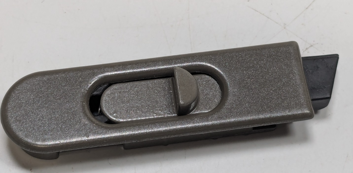 NEW Vetter 810 Double Hung Window Replacement Clay RH Bottom Tilt Latch ... - $15.83