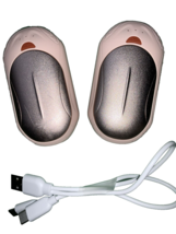 Electric Hand Warmers Rechargeable 2 Pack - $7.80