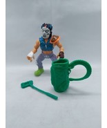 1989 Teenage Mutant Ninja Turtles CASEY JONES VTG Playmates TMNT Figure W/ Bag - $12.86