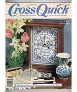 Cross Quick Magazine August September 1989 First Anniversary - $35.33 CAD