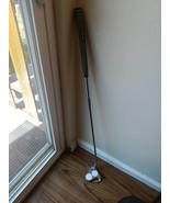 Odyssey White Hot 2-Ball Putter – 35&quot; RH – Mallet Style Golf Club with O... - $107.56 CAD