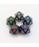 Edge Of Eternities MTG, Spindown D20 1x die - Pick a color - $12.99+