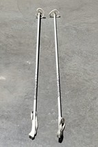 Exel Nova fiberglass Cross Country Ski Poles 145 cm Made In Finland - £15.43 GBP