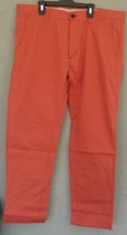 Life Khaki Men&#39;s Pants - Slim Twill Flat Front Khaki - Brand New With Tags - £31.41 GBP
