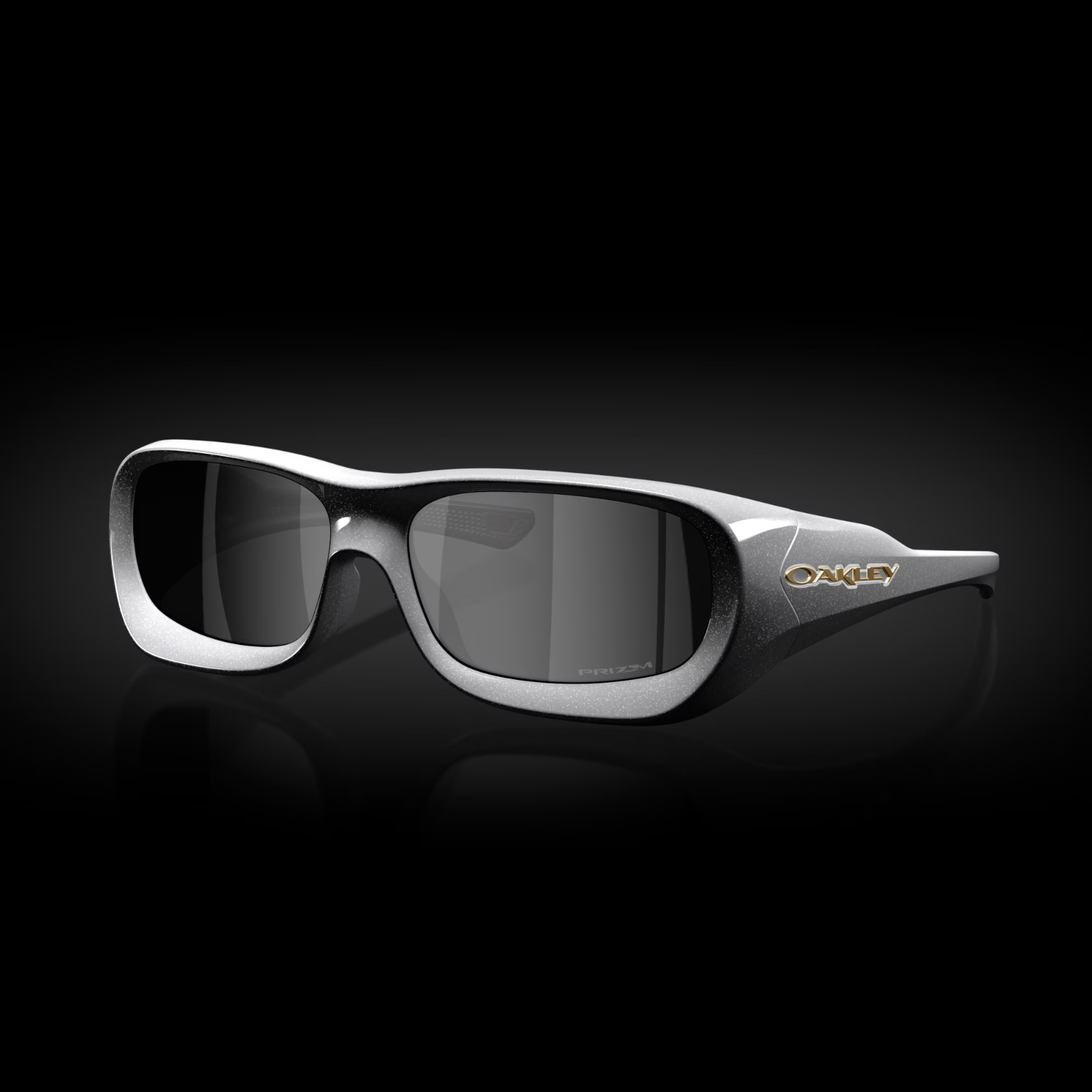 NEW Oakley DE SOTO Sunglasses OO9494-0259 Pearl White Frame W/ PRIZM Bla... - $128.69