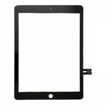 Premium Digitizer Touch Screen Glass Replacement BLACK for iPad 6 2018 - $18.65