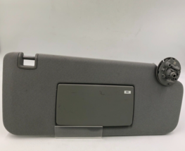 2017-2021 Chevrolet Trax Passenger Sun Visor Sunvisor Gray OEM I04B20027 - £64.59 GBP