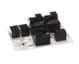 GE Appliance 2RT4B10A04400 RELAY DAUGHTER BOARD FOR RANGE GENUINE OEM - $119.73