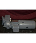 SEW Eurodrive FAF37 DTZ1D4/TF/EV1A Gear Motor 0.37kW 266/460V 60Hz 6.05:... - $16,845.38 MXN