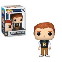 Riverdale TV Series Archie Dream Sequence Vinyl POP Figure Toy #730 FUNK... - £11.51 GBP