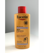 Eucerin Skin Calming Body Wash for Dry &amp; Itchy Skin Fragrance Free, 16.9... - €43,42 EUR