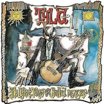 The Life And Times Of A Ballad Monger [VINYL]  - $48.00