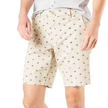 Cactus Men&#39;s Palm Trees Print Adjustable Waist Shorts Size 40 NEW W TAG - £38.33 GBP