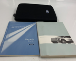 2008 Ford Edge Owners Manual Set with Case OEM A03B54035 - $19.79