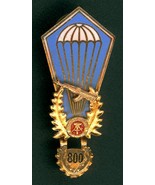 TYPE III, DDR, PARA WING, EAST GERMANY, WITH #800 JUMP HANGER, B&amp;T 744 - $48.02 CAD