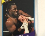 Elijah Burke WWE Heritage Topps Chrome Trading Card 2008 #48 - $1.97