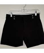 Elegant High Waist Black Ab Shaper Women&#39;s Shorts - $270.11 MXN