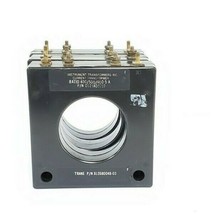 LOT OF 3 INSTRUMENT TRANSFORMERS 0121A03797 CURRENT TRANSFORMERS X135800... - $65.95
