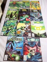 11 Green Lantern DC Comics #5, #6 Versus Aliens #1, #2 Ion #1, #2, # 3, #6 VF- - £10.12 GBP