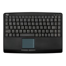 Adesso AKB-410UB - SlimTouch Mini USB Keyboard with Built-in Touchpad - £61.25 GBP