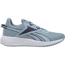 Reebok Women&#39;s Lite Plus 3.0 Running Shoe, Gable Grey/Vector Navy/White,... - $46.76