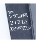 Wycliffe Bible Commentary Charles F Pfeiffer and Everett F Harrison 1990... - $739.21 MXN