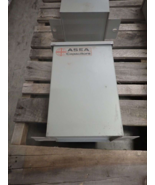 CAPACITOR 15.0 KVAR C484G13.5 ASEA 480VAC 3PH 60HZ 480VAC  ENCLOSURE $149 - $201.42 CAD