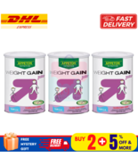 3 Tins APPETON Weight Gain Junior Vanilla With L-ProteMAX 450g Express S... - $204.51 CAD