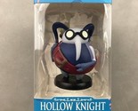 Hollow Knight Silksong Cornifer Mini Figure Figurine Official - $34.99