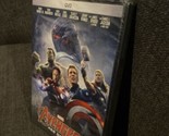 Marvel&#39;s Avengers: Age of Ultron (DVD, 2015, Widescreen) NEW - $4.95