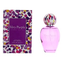 Very Purple by Perry Ellis, 3.4 oz Eau De Parfum Spray for Women - £52.66 GBP