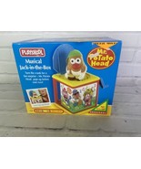 Vintage Mr. Potato Head Jack In The Box Playskool Toys R Us Exclusive 19... - $131.67