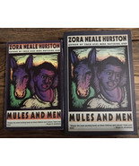 Mules and Men - Paperback By Hurston, Zora Neale - GOOD With Audiobook S... - $299.65 MXN