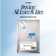 ARTMS Mini Album [DALL] [OUTCASE+TRACKLIST]_K-POP - $2.99