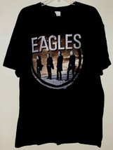 The Eagle Band Concert Tour T Shirt Vintage 2010 Size X-Large - $109.99