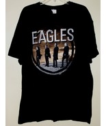 The Eagle Band Concert Tour T Shirt Vintage 2010 Size X-Large - $109.99