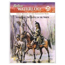 del Prado Relive Waterloo Magazine No.25 mbox3618/i The Battle in the North - £3.85 GBP