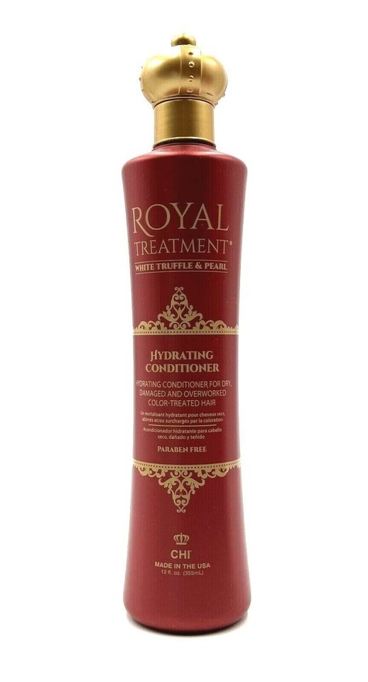 CHI Royal Treatment Hydrating Conditioner/Dry,Damaged,Overworked 12 oz - $22.20