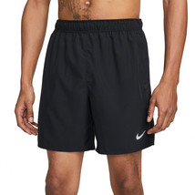 Nike Dri-Fit Challenger 7inch Brief Shorts Men&#39;s Sports Pants AsiaFit DV9344-010 - £53.88 GBP