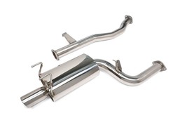 Yonaka Catback for 89-94 Nissan 240SX S13 Performance Exhaust Silvia KA24 SR20 - £276.17 GBP