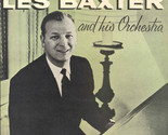 Les Baxter [Vinyl] - £15.94 GBP