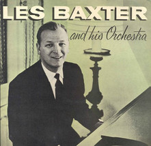 Les Baxter [Vinyl] - £15.71 GBP